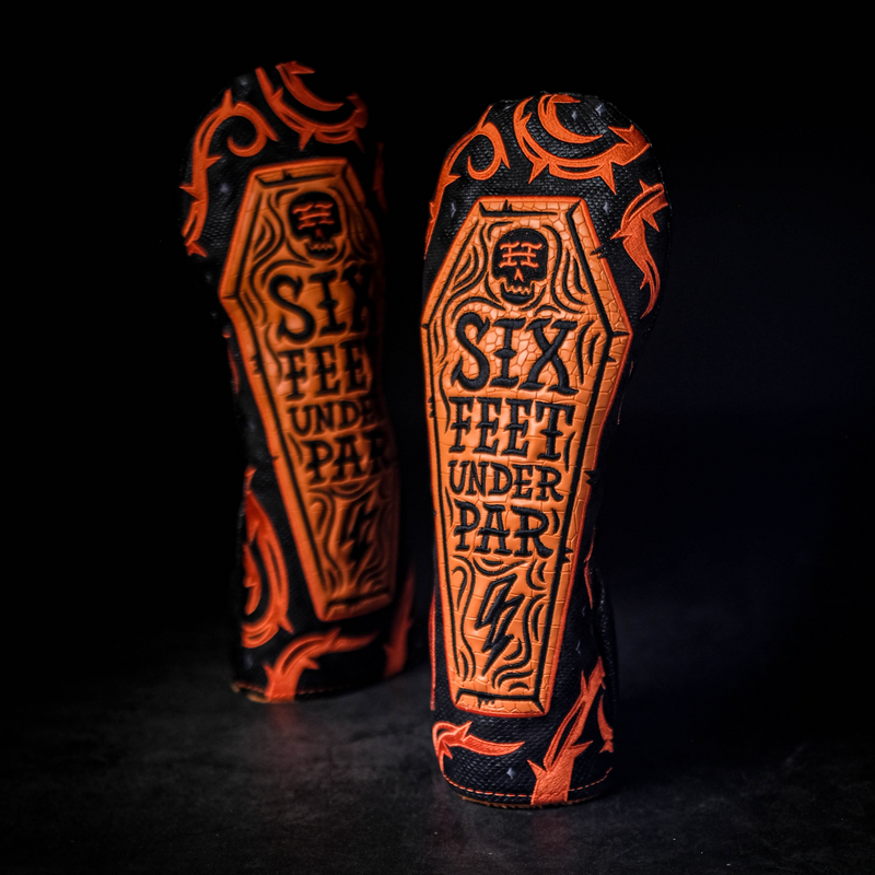 Six Feet Under FW Wood Cover