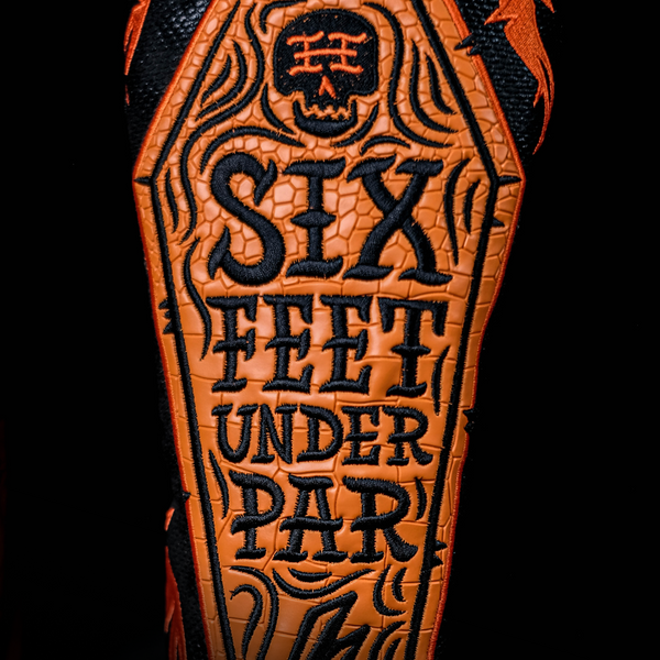 Six Feet Under FW Wood Cover
