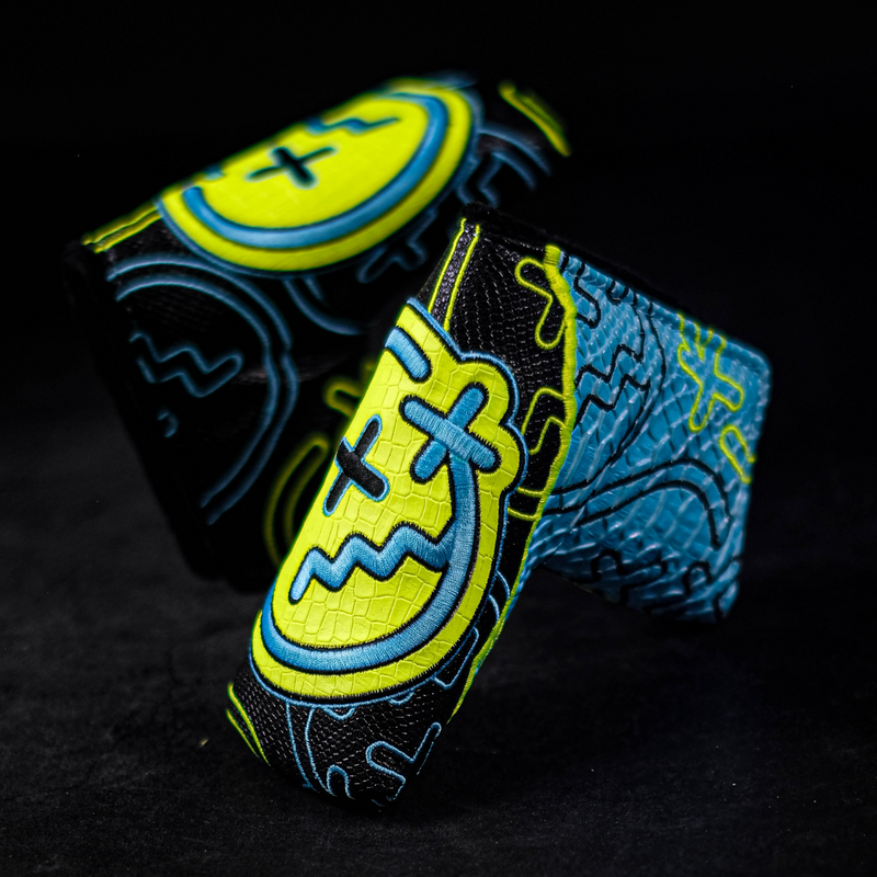 COTM 08: Neon Croc + Neon Snakeskin Alter Ego
