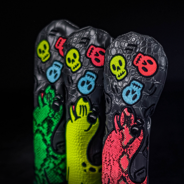 Mystery Saltee Juggling Skull Hybrid Cover