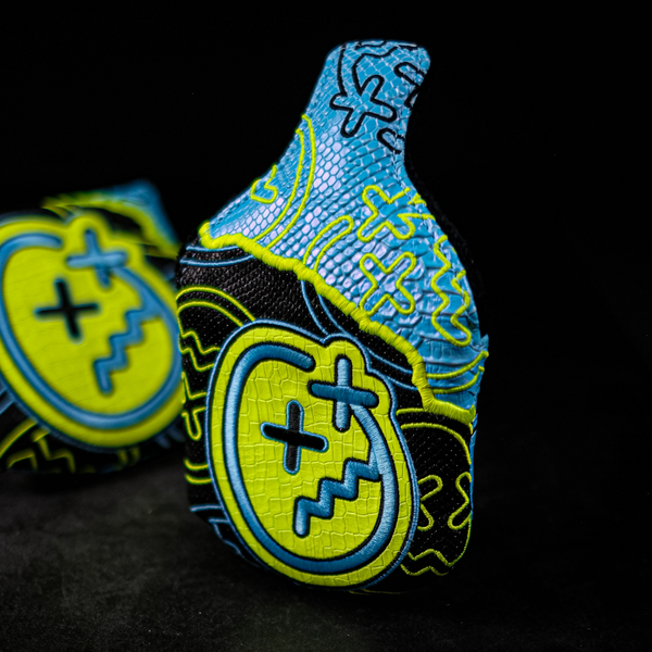 COTM 08: Neon Croc + Neon Snakeskin Alter Ego