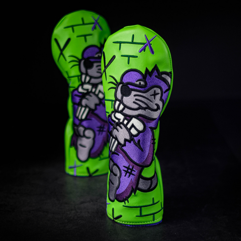 R.I.P Roscoe FW Wood Cover