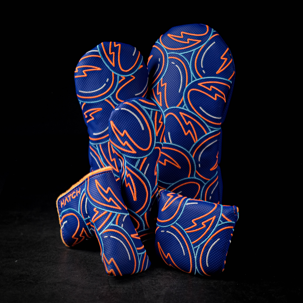 Hatch Golf Electric Avenue 2.0 Headcover