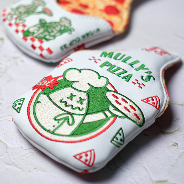 Mully's Pizzeria Mallet Cover