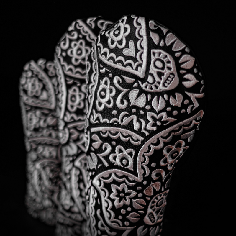 Mariposa Sugar Skull Driver / FW Wood / Hybrid