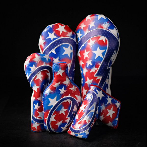 Electric Stars Cover Set