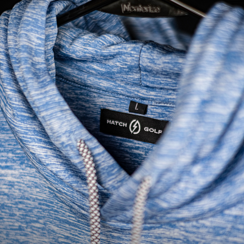 Atlas Hoodie - Drift Color