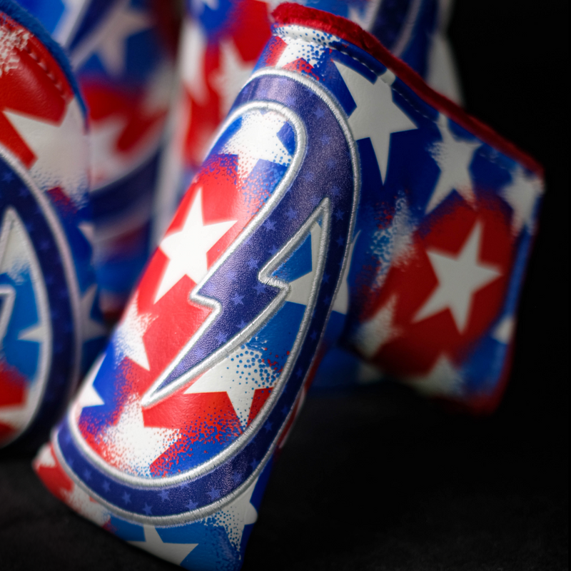 Electric Stars Cover Set