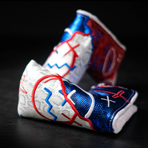 RWB Snake Spangled Patchworks Alter Ego Blade Cover