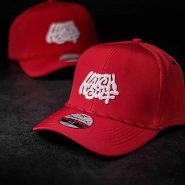 Runny Hatch Logo Imperial Rope Hat