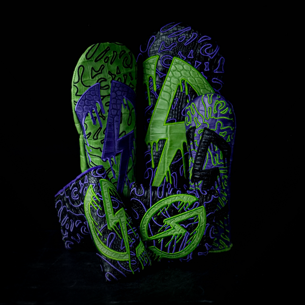 Electric Bayou Complete Set