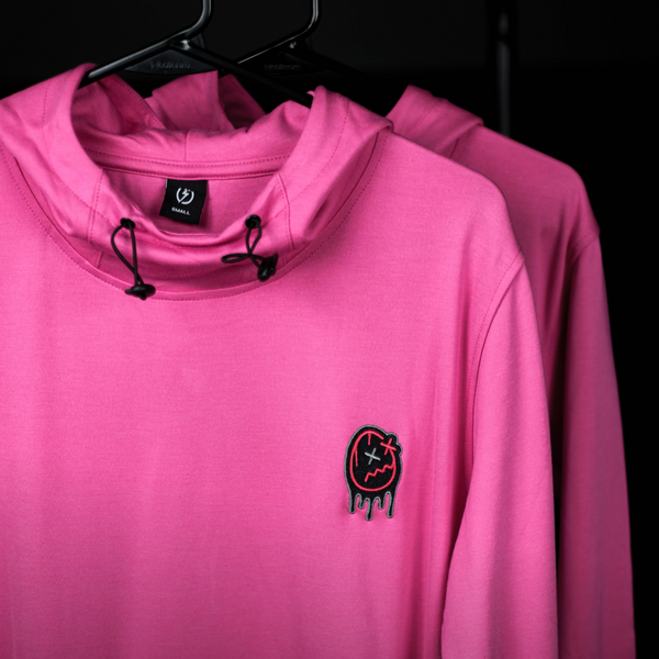 Ollie Hoodie - Pink Alter Ego Drip