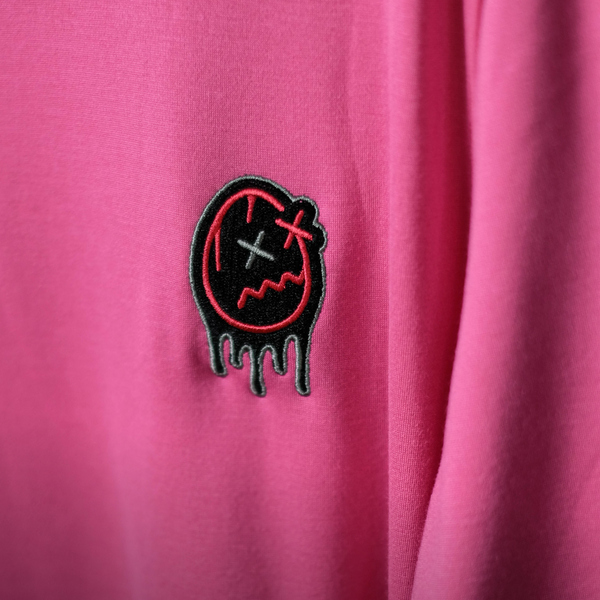 Ollie Hoodie - Pink Alter Ego Drip