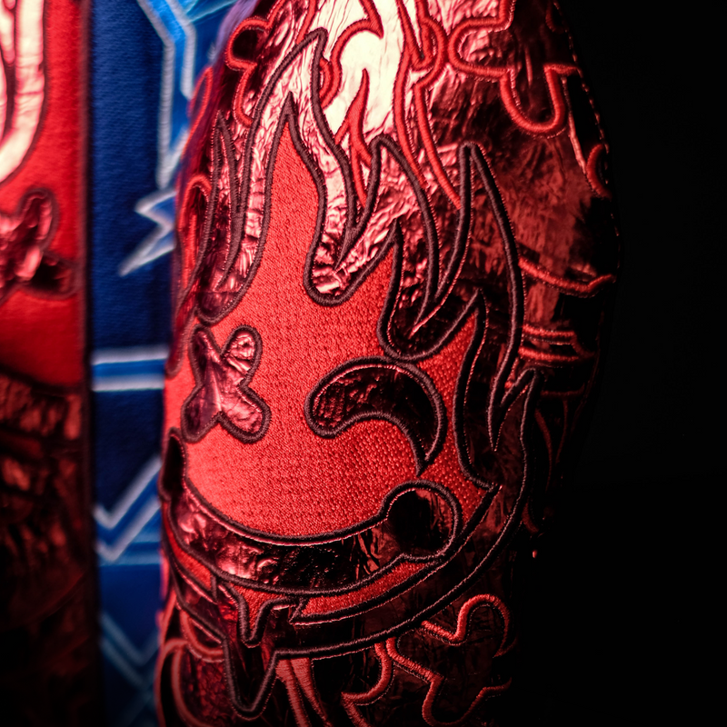 Fire & Ice // Ow & Co + Hatch Collab