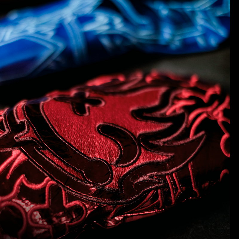 Fire & Ice // Ow & Co + Hatch Collab