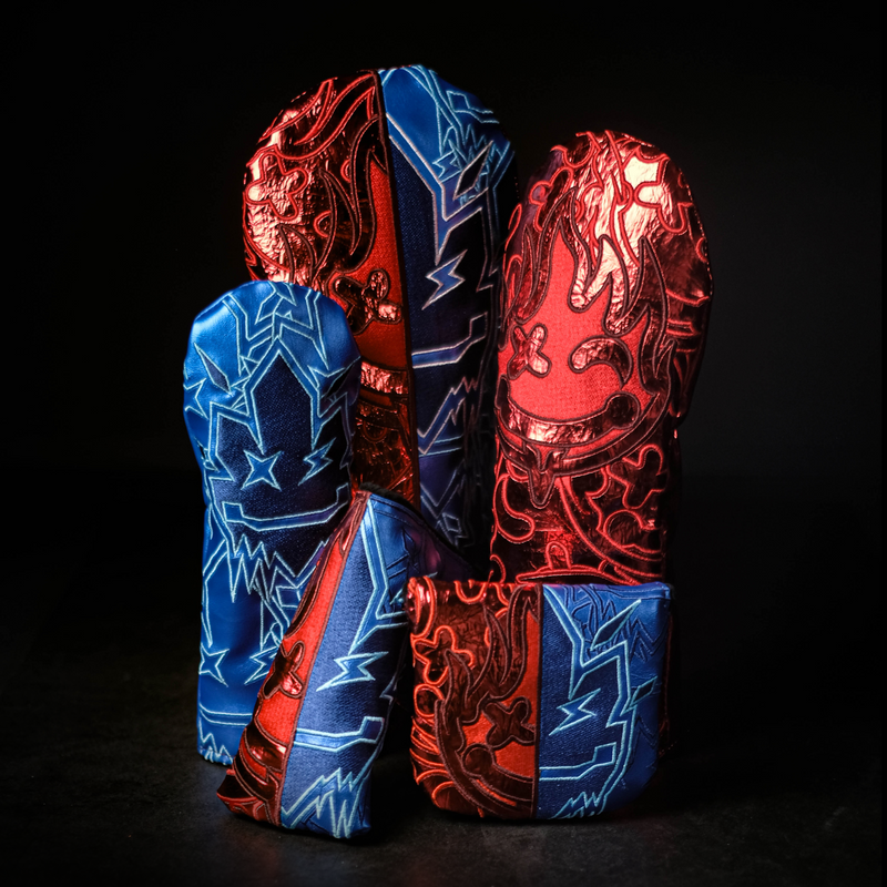 Fire & Ice // Ow & Co + Hatch Collab