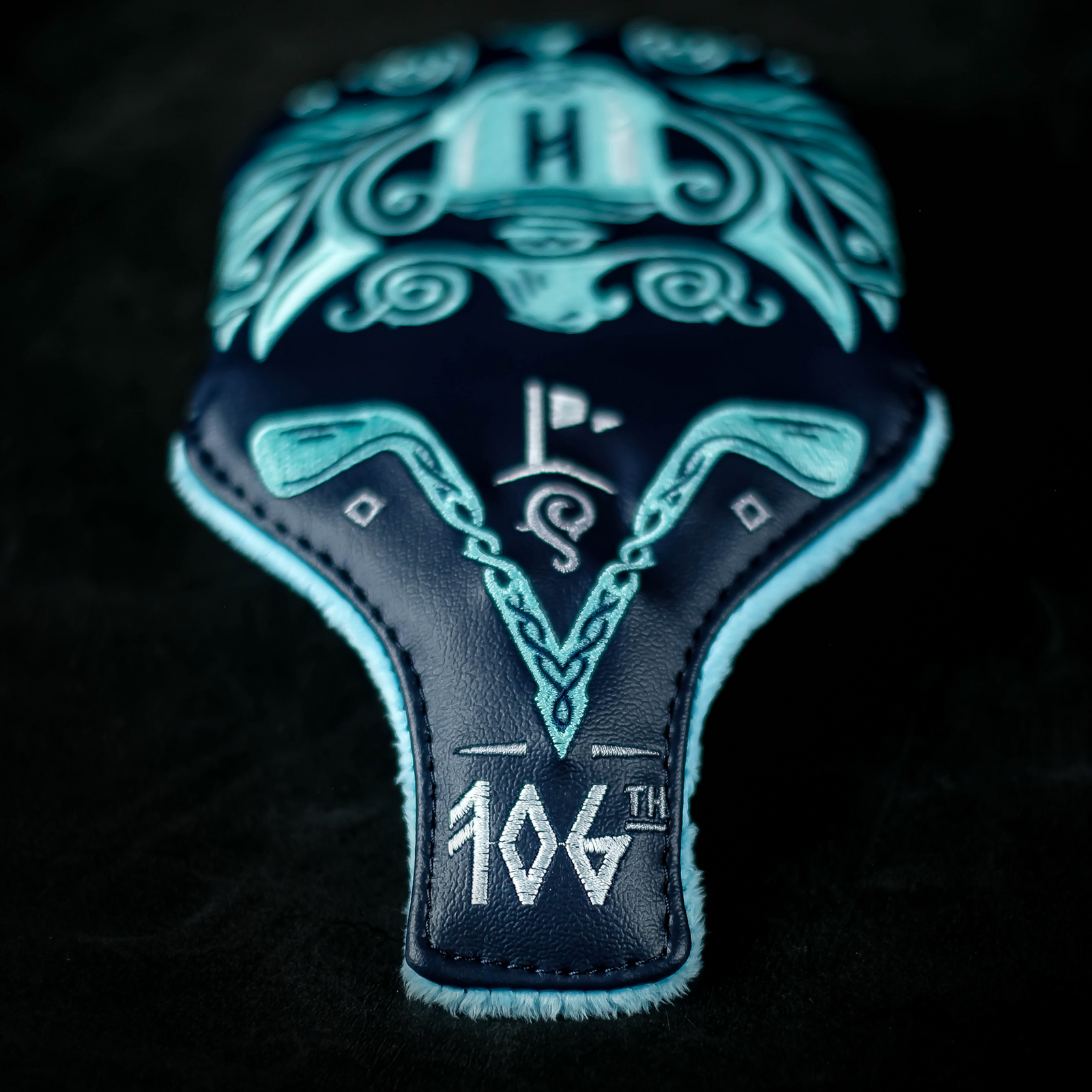 Valhalla Valor Mallet Cover – Hatch Golf Co
