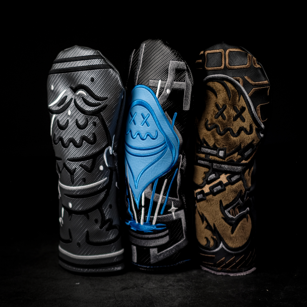 Hatch Golf Mully Wars Wood Cover