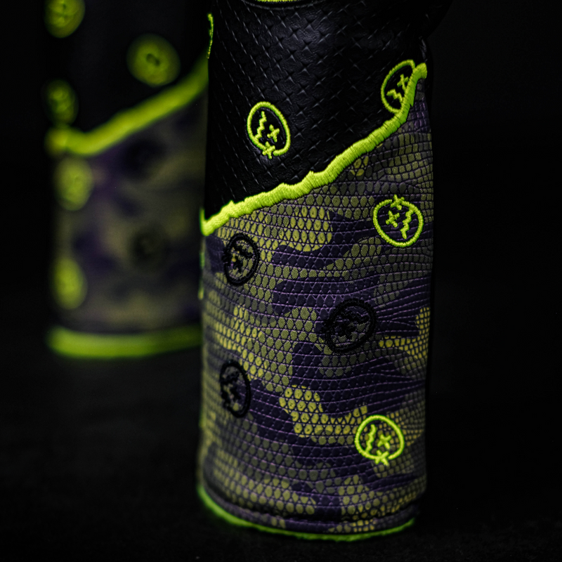 Alter Ego Neon Camo Tear Hybrid Cover