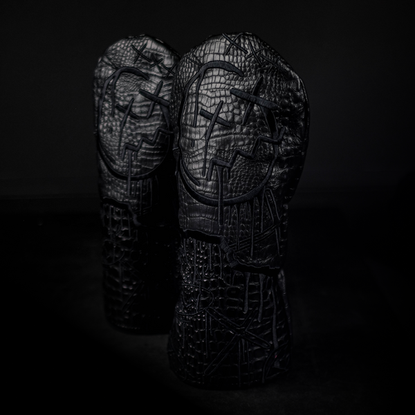 Contrast Croc Alter Ego Drip Driver & FW Wood