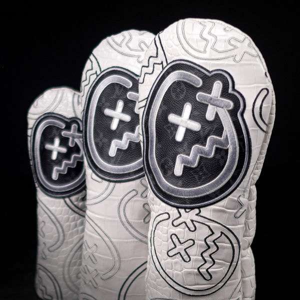 Genuine Leather LV Eclipse Alter Ego Driver / FW Wood / Hybrid