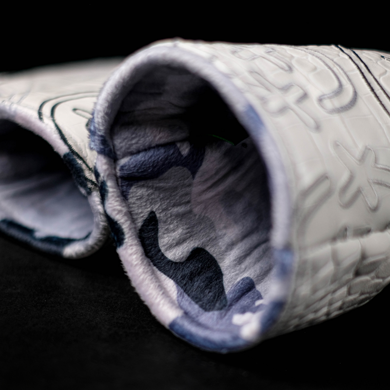 Genuine Leather LV Eclipse Alter Ego Driver / FW Wood / Hybrid