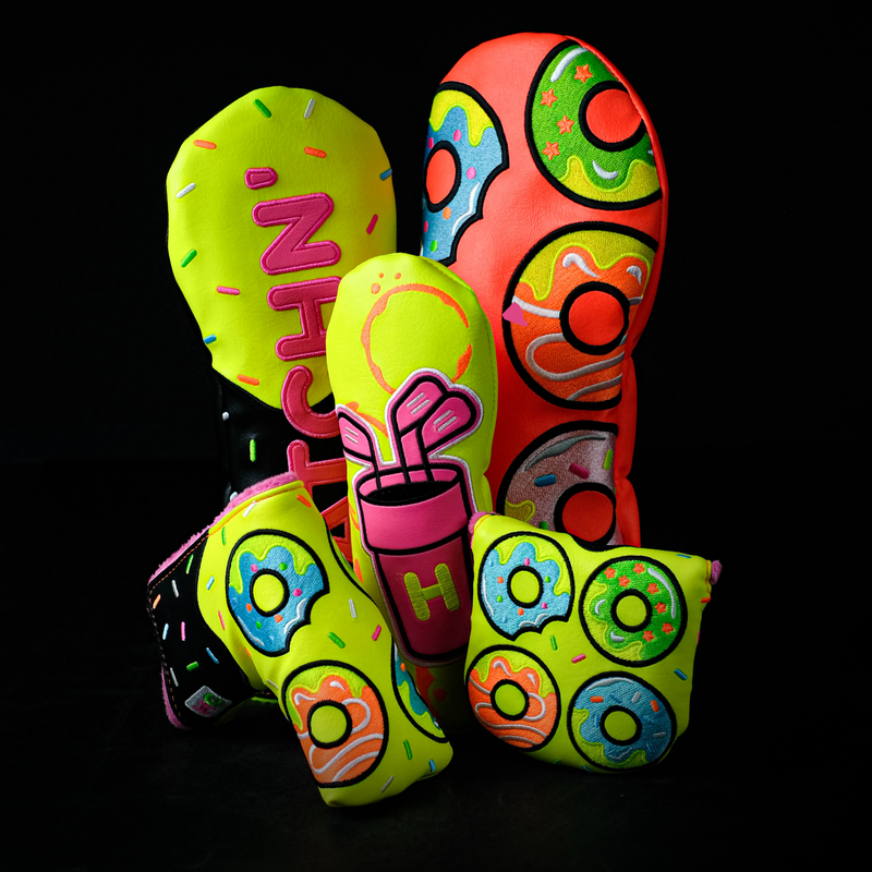 Hatchn' Golf Complete Set