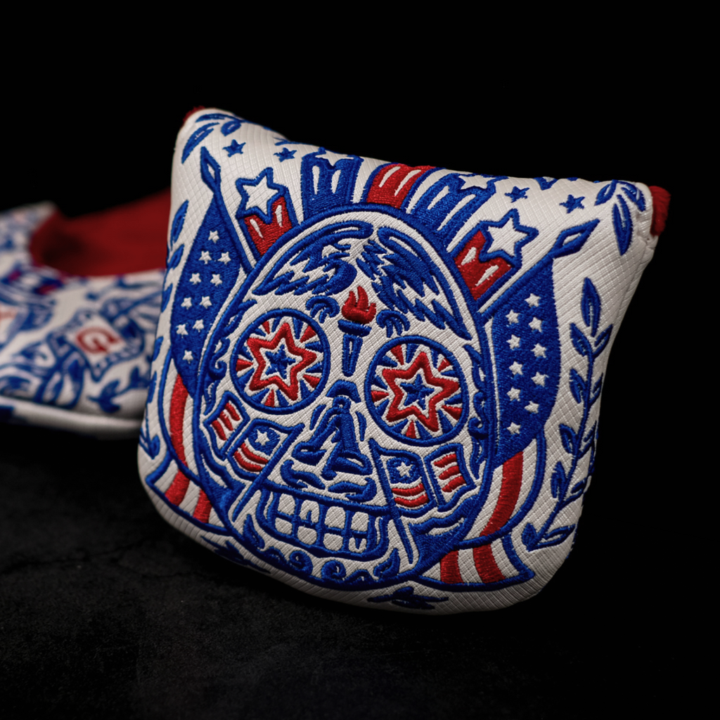 Hatch Liberty La Muerte Mallet Cover