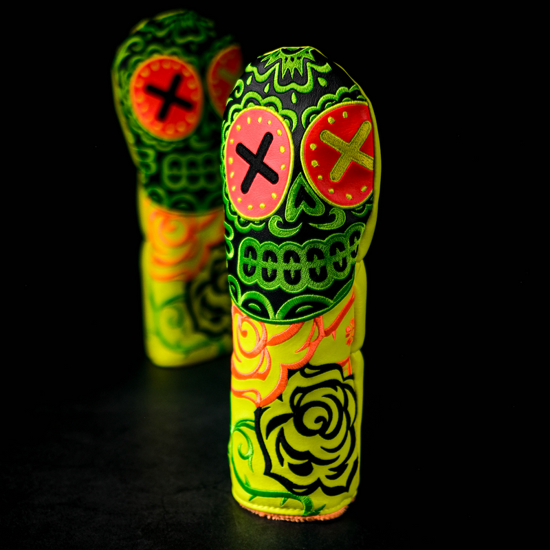 COTM 05: Wild Style Sugar Skull FW Wood Cover