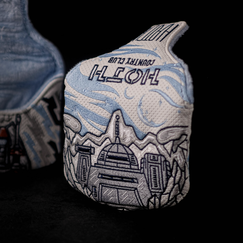 Hatch Golf Hoth CC Mallet Cover