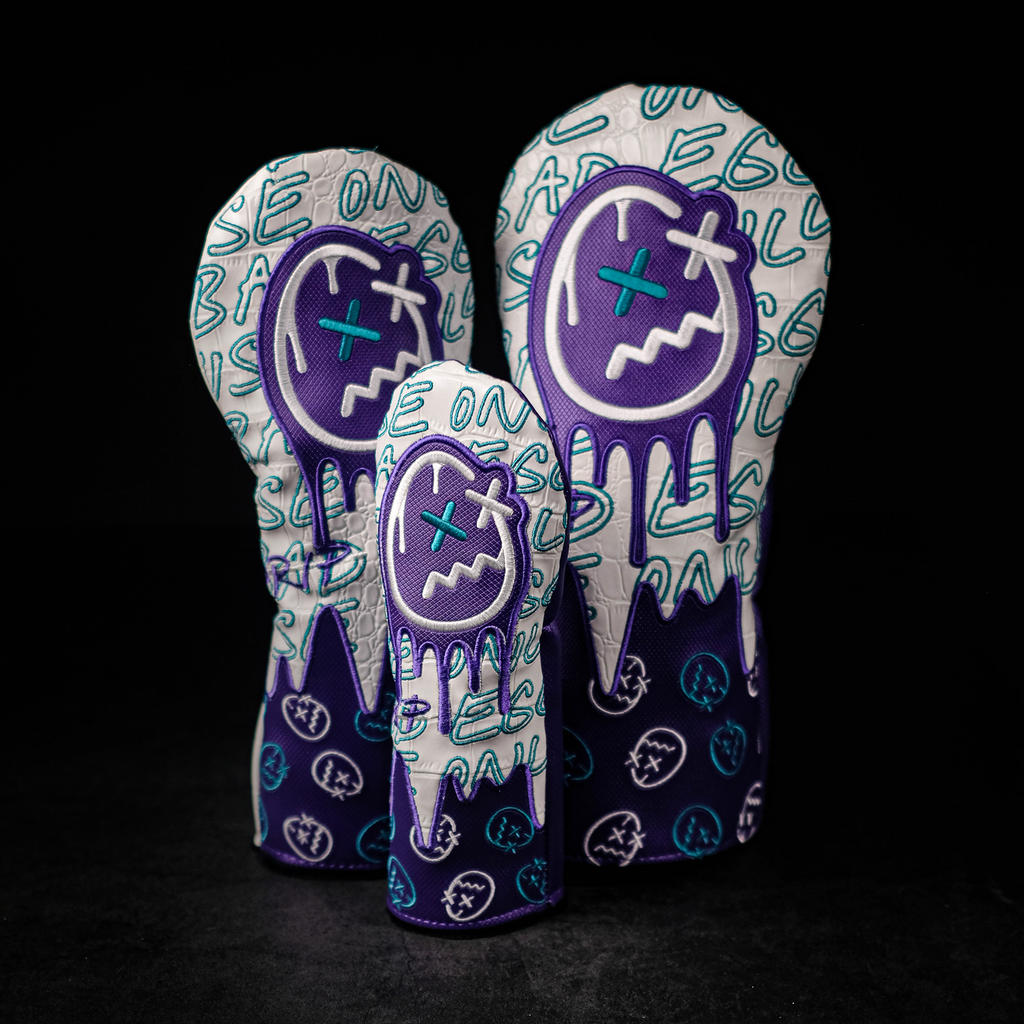Hatch Golf Charlotte Drip Alter Ego Headcover