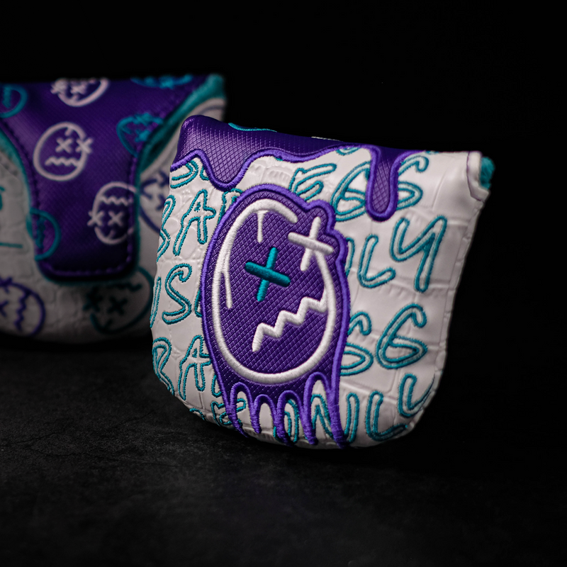 Charlotte Drip Alter Ego Mallet Cover