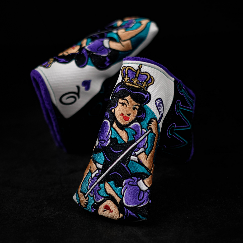 Hatch Golf Queen City Blade Cover
