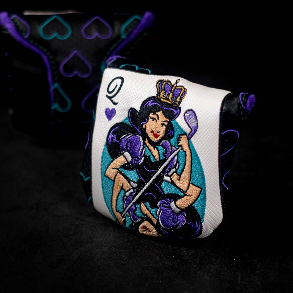 Hatch Golf Queen City Mallet Cover