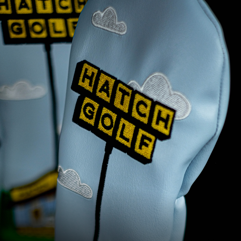 Freshly Made Golf Goods – Hatch Golf Co Freshly Made Golf Goods – Hatch Golf Co