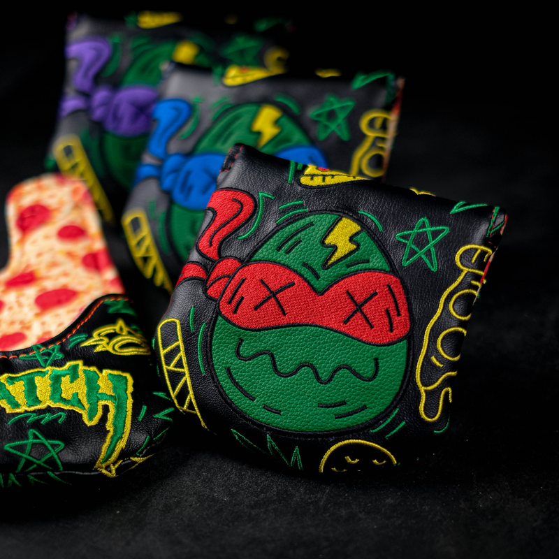 Freshly Made Golf Goods – Hatch Golf Co