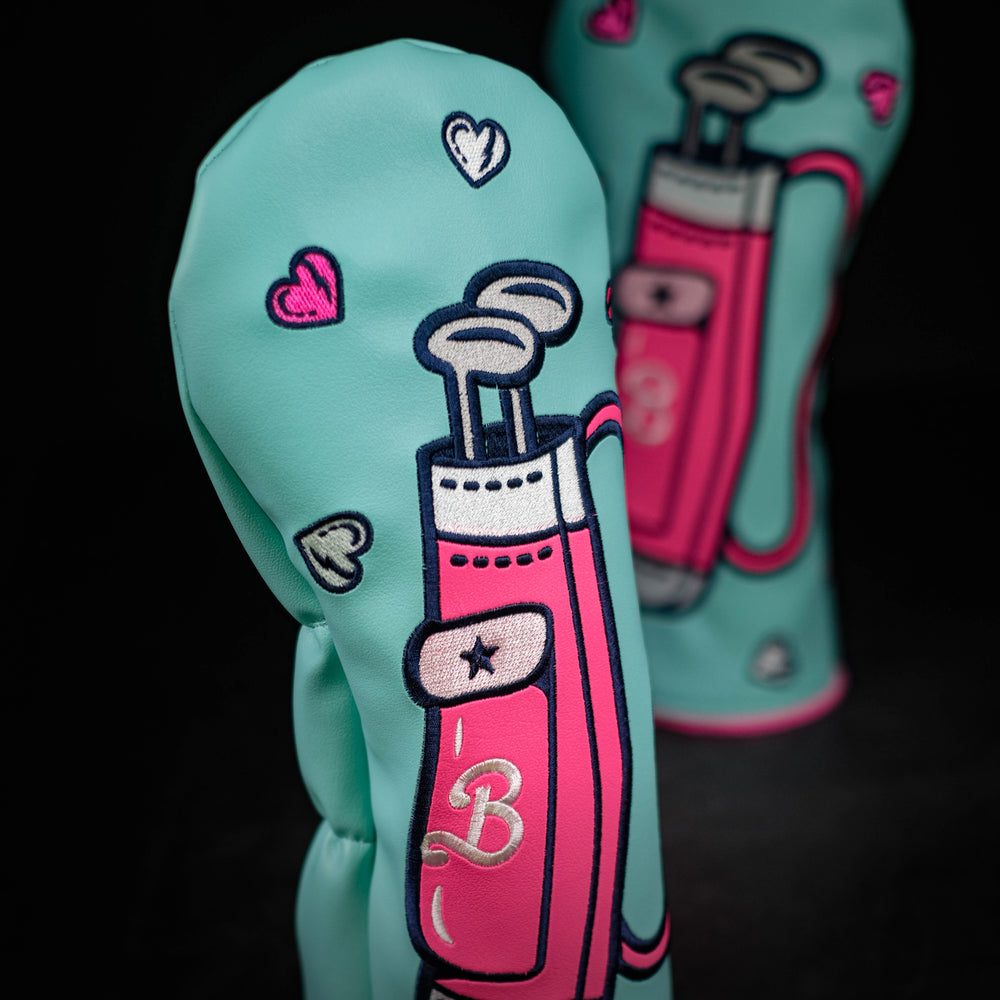 Freshly Made Golf Goods – Hatch Golf Co
