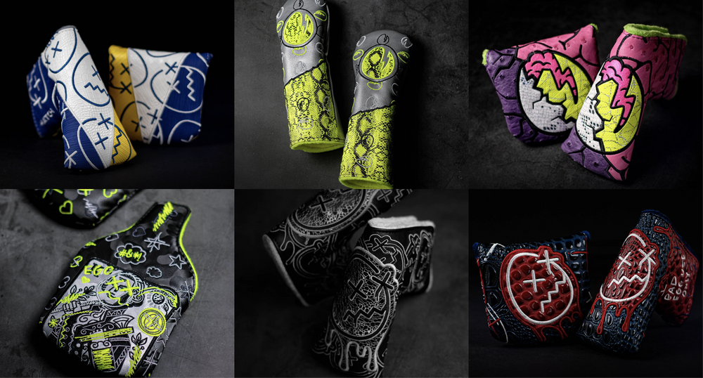 Freshly Made Golf Goods – Hatch Golf Co