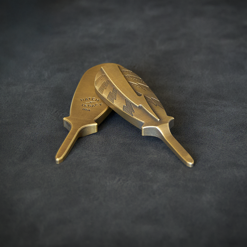 Electric Quill Divot Tool / Ball Marker