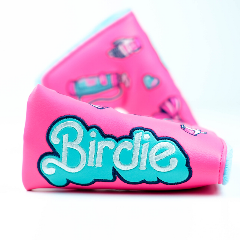 It's a birdie world Blade Cover