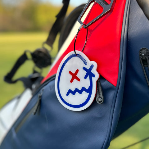 Hatch Golf Alter Ego Bag Tag - Thumbnail 2