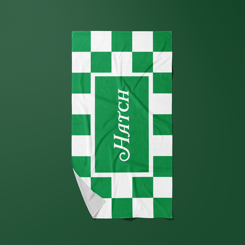Hatch Players Towel - Thumbnail 2