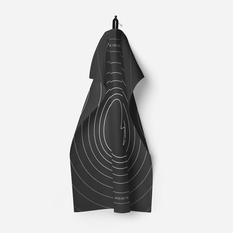 Electric Ripple Players Towel - Thumbnail 2