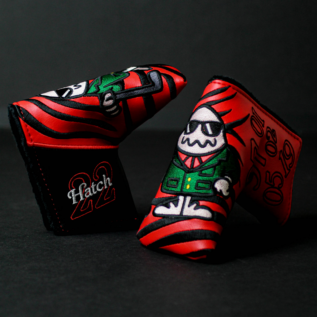 Hatch Golf Mully Blade Cover - Thumbnail 2