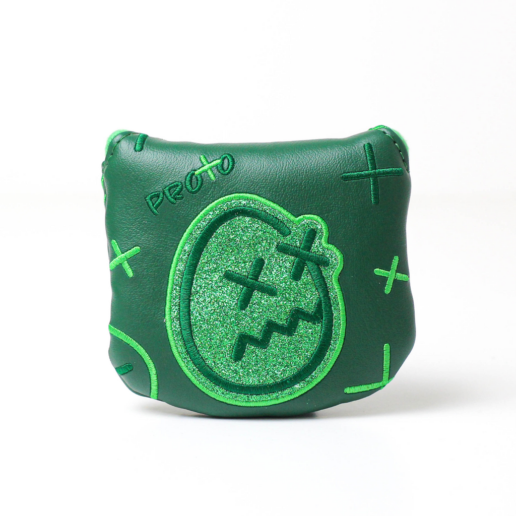 Hatch Golf Lucky Ego Mallet Cover