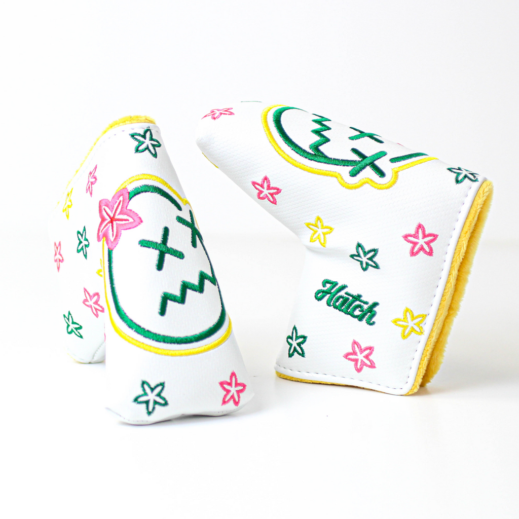 Hatch Golf Champion Azalea Ego Blade Cover