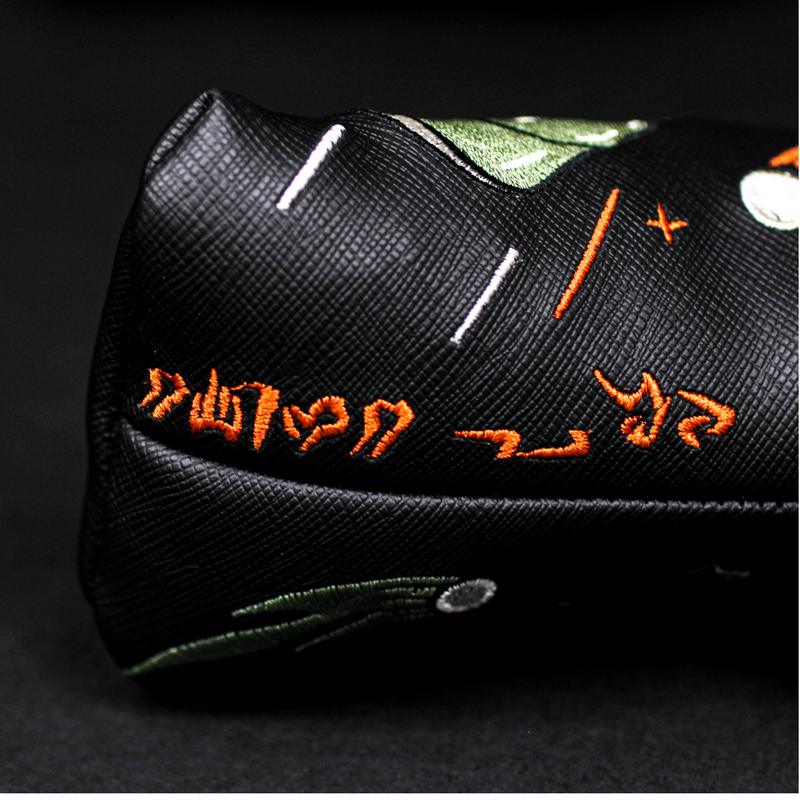 Jabba The Putt Blade Cover