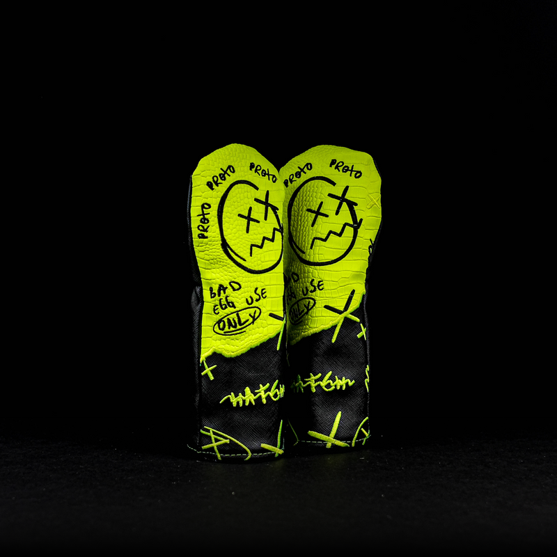 Neon Croc OG Alter Ego Hybrid Cover