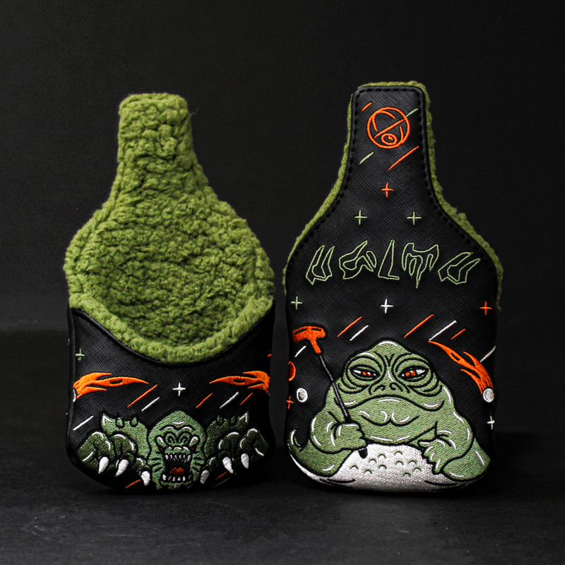 Jabba The Putt Mallet Cover