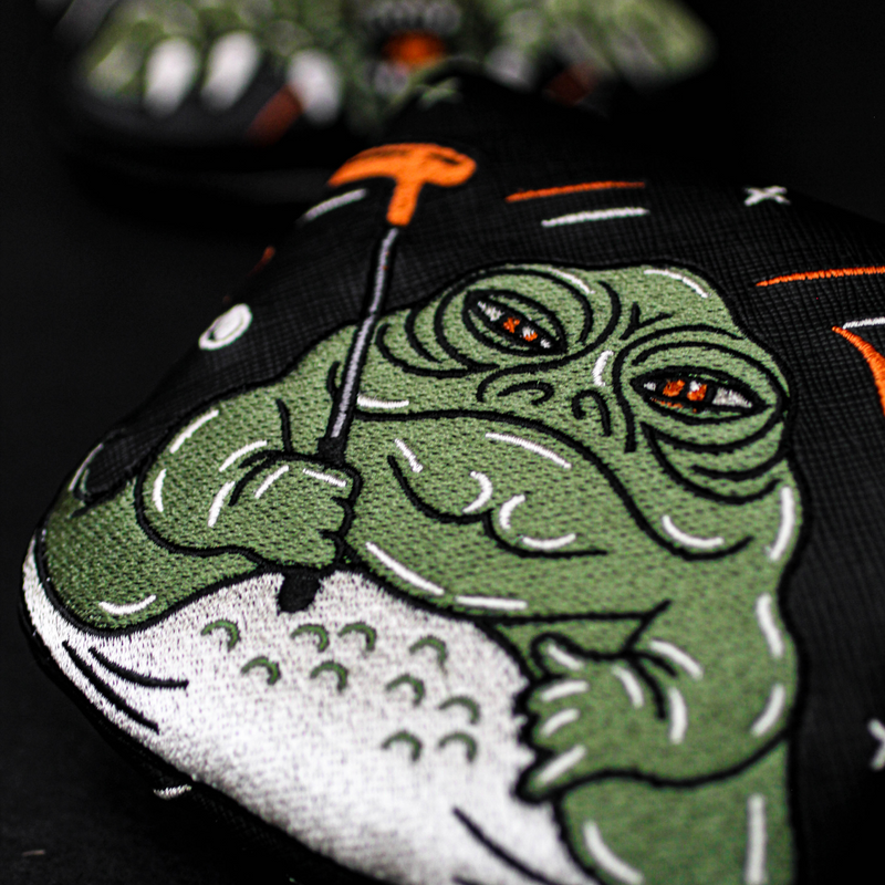 Jabba The Putt Mallet Cover